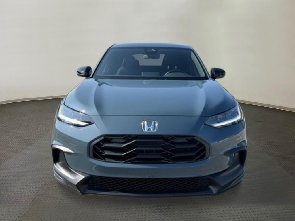new 2026 Honda HR-V car, priced at $31,350