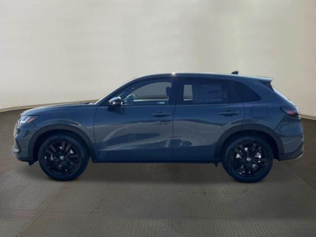new 2026 Honda HR-V car, priced at $31,350