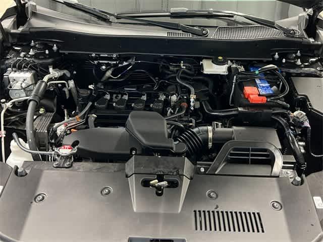 new 2025 Honda CR-V car, priced at $32,995