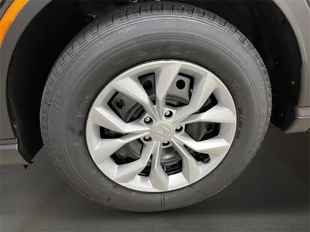 new 2025 Honda CR-V car, priced at $32,995