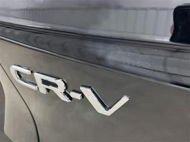 new 2025 Honda CR-V car, priced at $32,995
