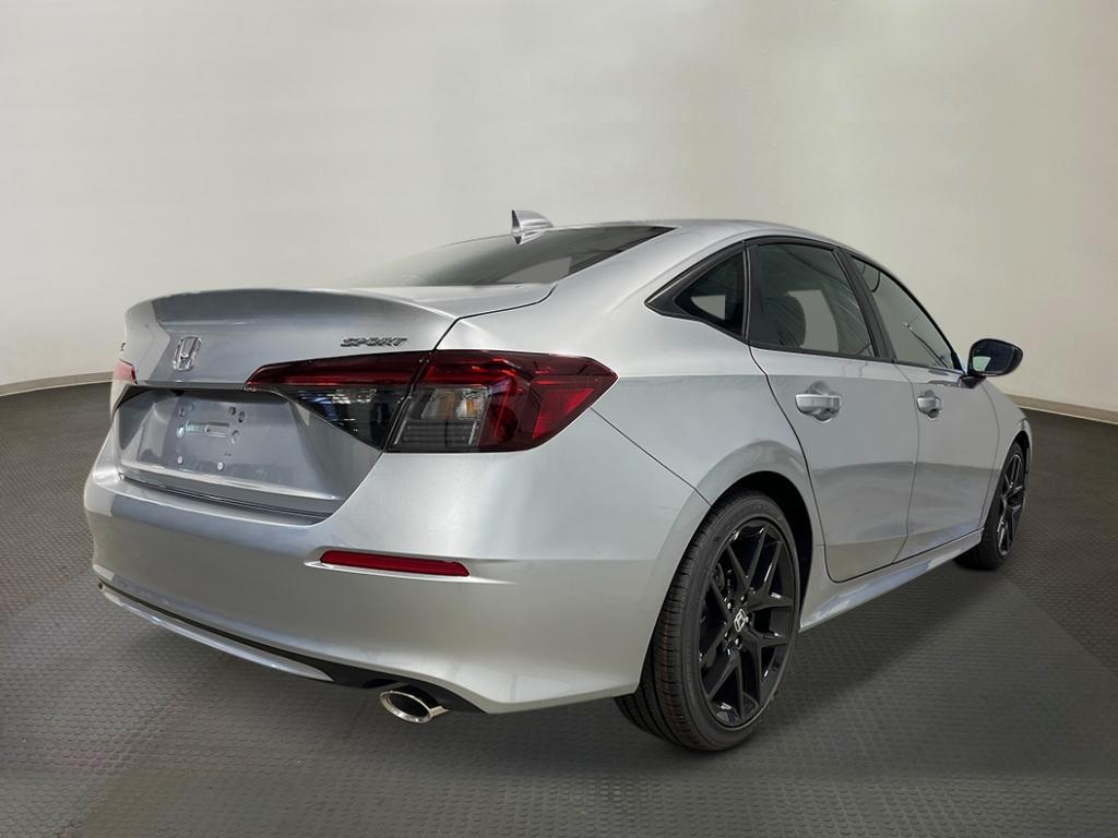 new 2026 Honda Civic car, priced at $28,245