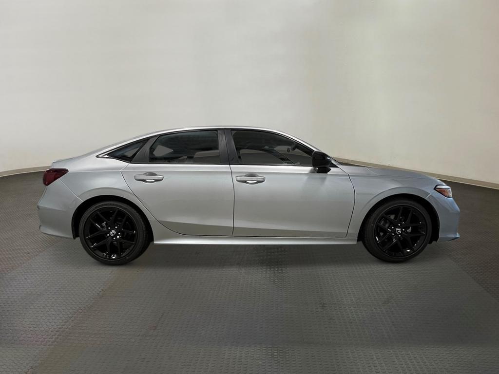 new 2026 Honda Civic car, priced at $28,245