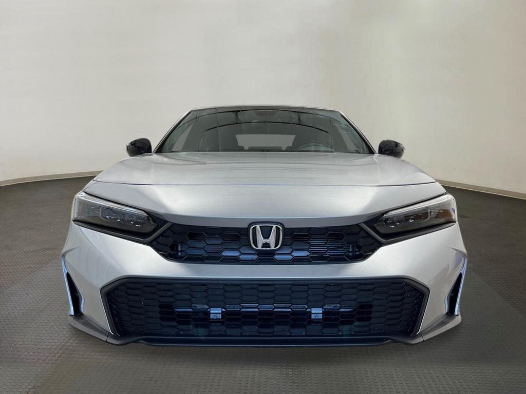new 2026 Honda Civic car, priced at $28,245
