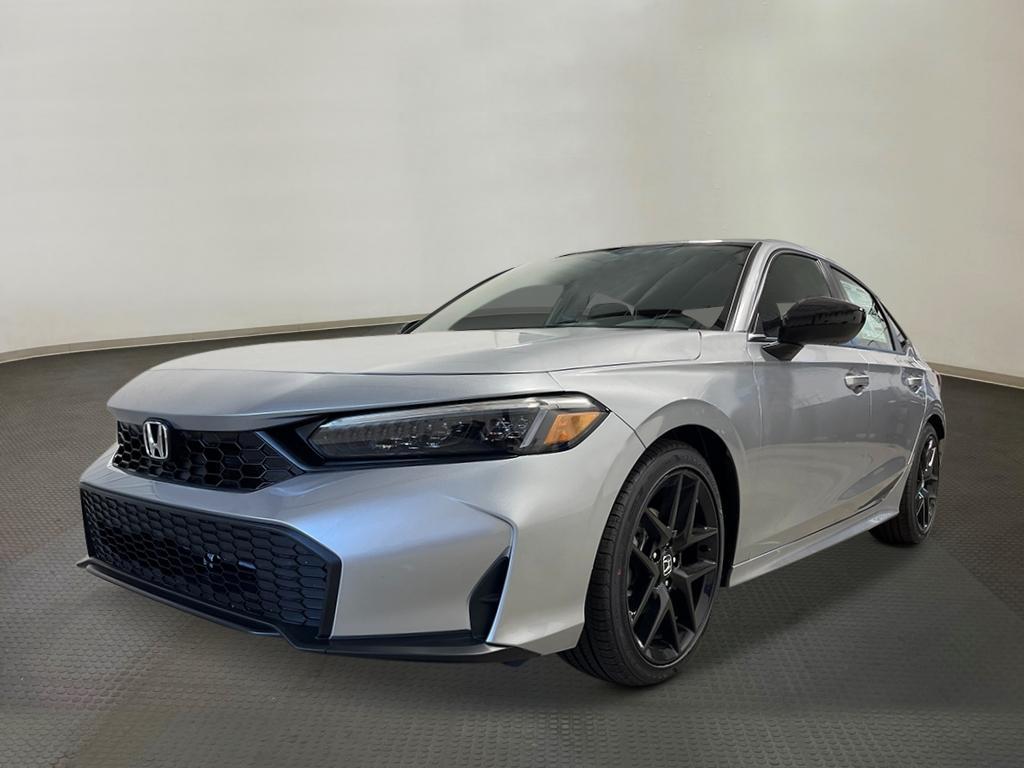 new 2026 Honda Civic car, priced at $28,245