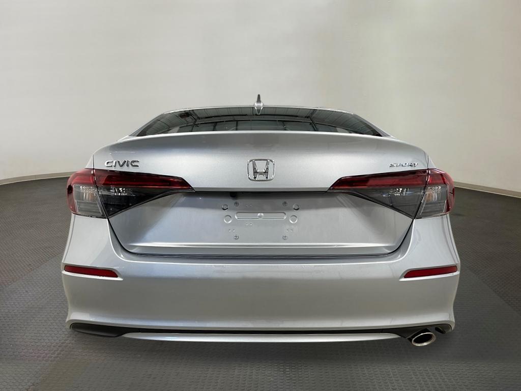 new 2026 Honda Civic car, priced at $28,245