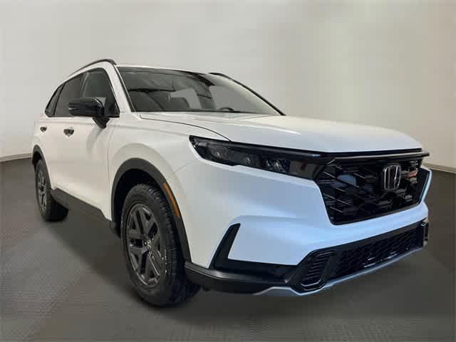 new 2026 Honda CR-V Hybrid car, priced at $40,705