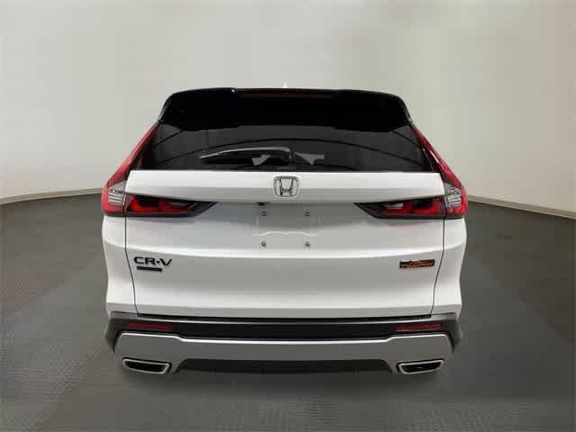new 2026 Honda CR-V Hybrid car, priced at $40,705