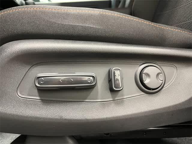 new 2026 Honda CR-V Hybrid car, priced at $40,705