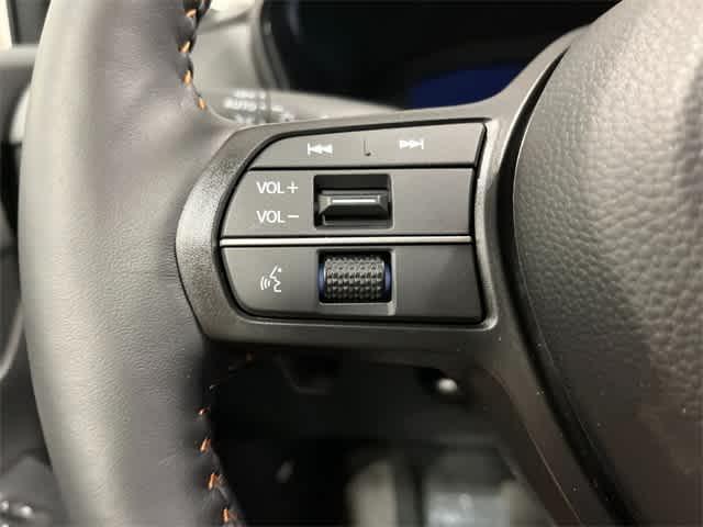 new 2026 Honda CR-V Hybrid car, priced at $40,705