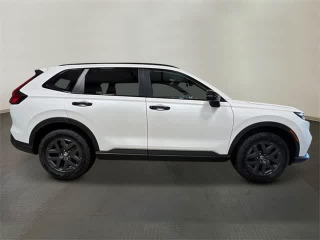 new 2026 Honda CR-V Hybrid car, priced at $40,705