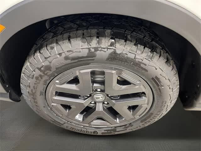 new 2026 Honda CR-V Hybrid car, priced at $40,705