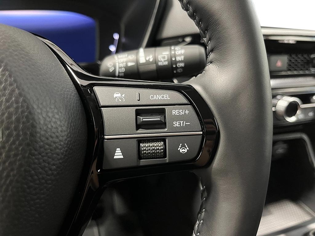 new 2026 Honda CR-V car, priced at $38,295