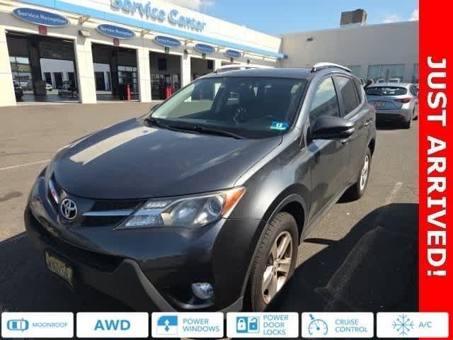 used 2014 Toyota RAV4 car, priced at $14,591