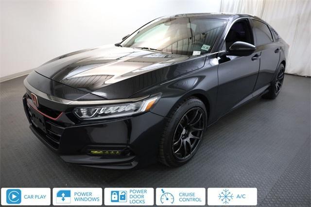 used 2020 Honda Accord car, priced at $21,822