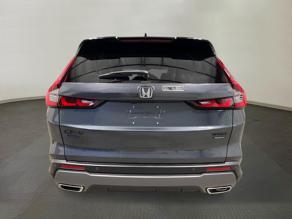 new 2026 Honda CR-V Hybrid car, priced at $43,700