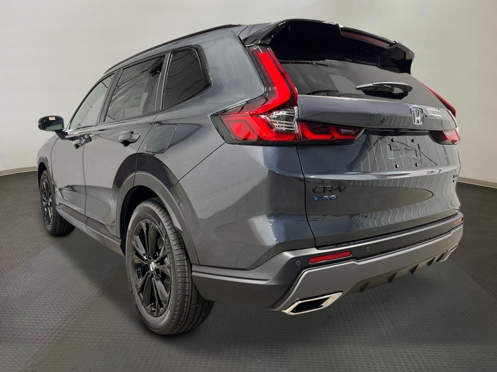 new 2026 Honda CR-V Hybrid car, priced at $43,700
