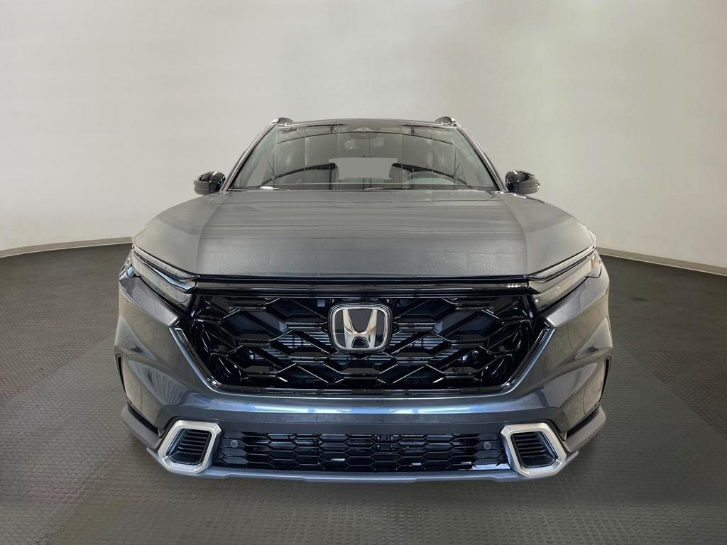 new 2026 Honda CR-V Hybrid car, priced at $43,700