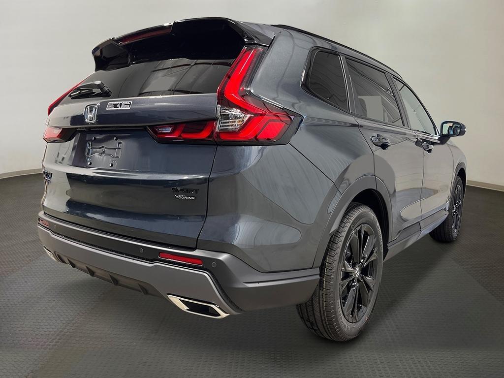new 2026 Honda CR-V Hybrid car, priced at $43,700
