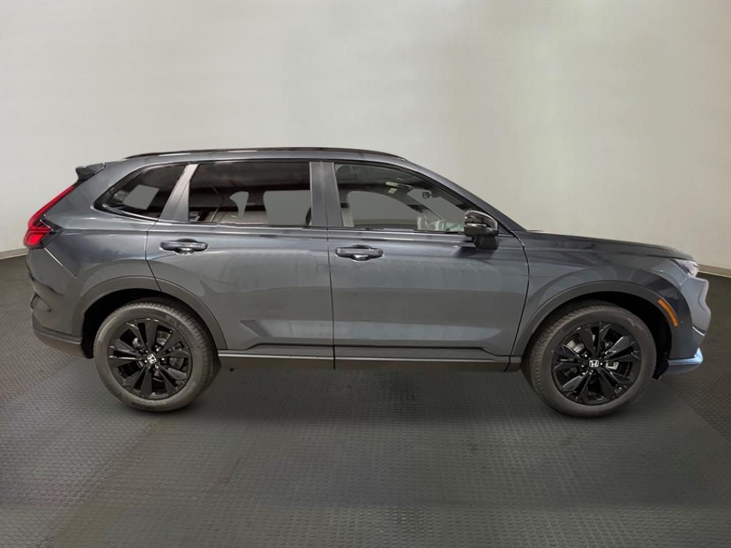 new 2026 Honda CR-V Hybrid car, priced at $43,700