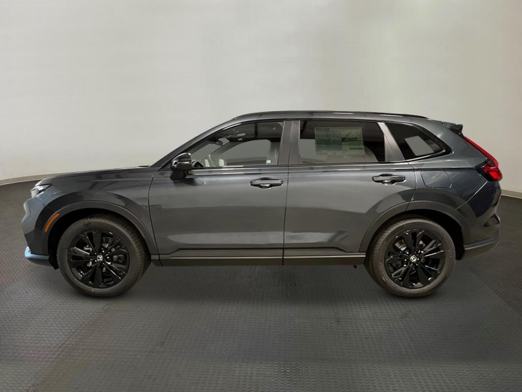 new 2026 Honda CR-V Hybrid car, priced at $43,700
