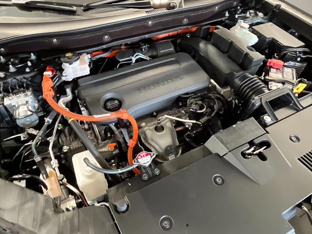new 2026 Honda CR-V Hybrid car, priced at $43,700