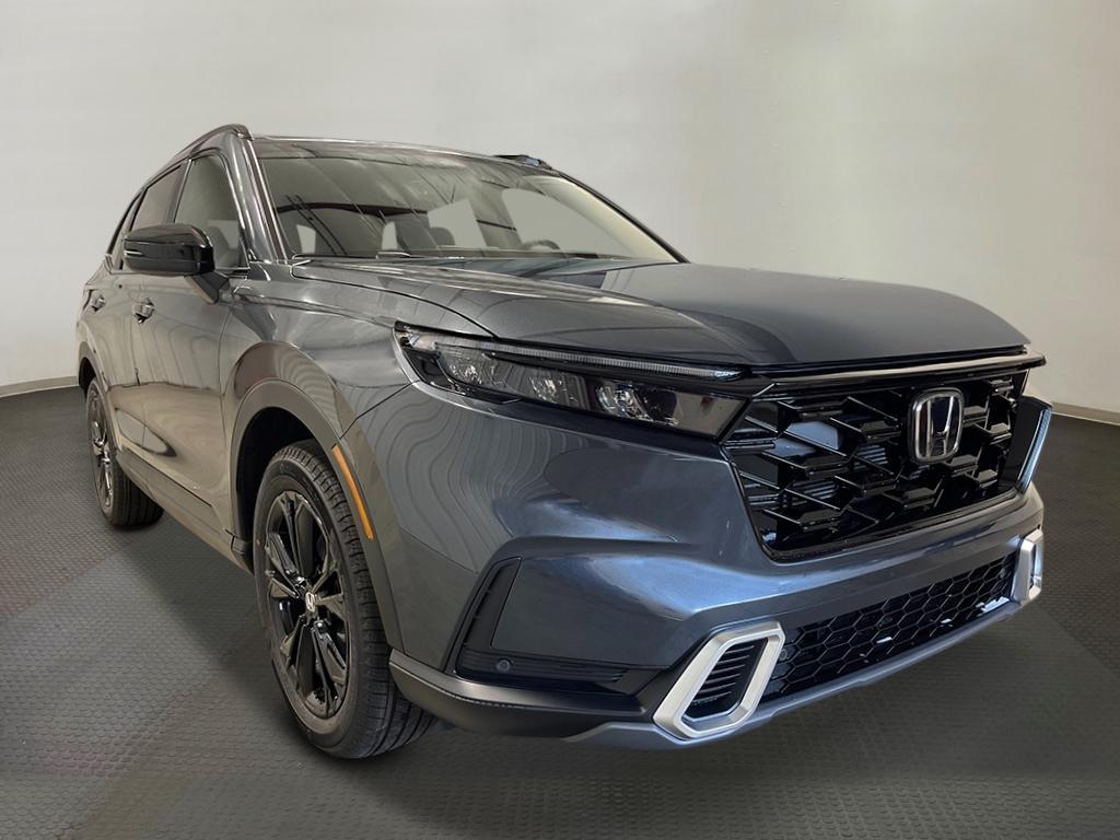 new 2026 Honda CR-V Hybrid car, priced at $43,700