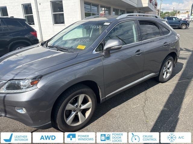 used 2014 Lexus RX 350 car, priced at $18,495