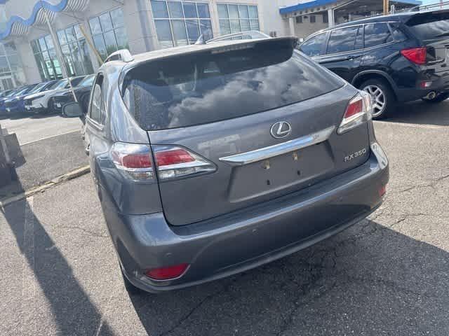 used 2014 Lexus RX 350 car, priced at $18,495