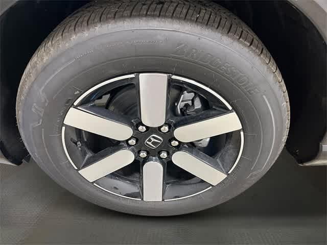 new 2025 Honda Prologue car, priced at $56,150
