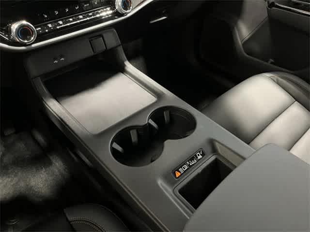 new 2025 Honda Prologue car, priced at $56,150