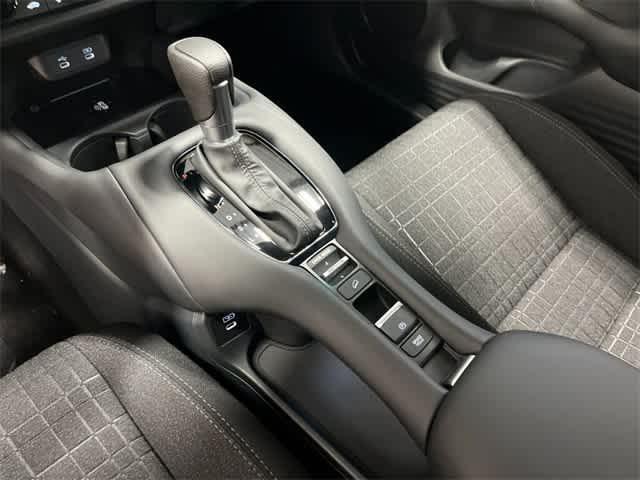 new 2026 Honda HR-V car, priced at $29,150