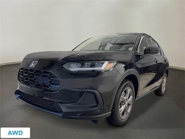 new 2026 Honda HR-V car, priced at $29,150