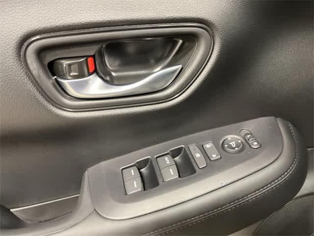 new 2026 Honda HR-V car, priced at $29,150