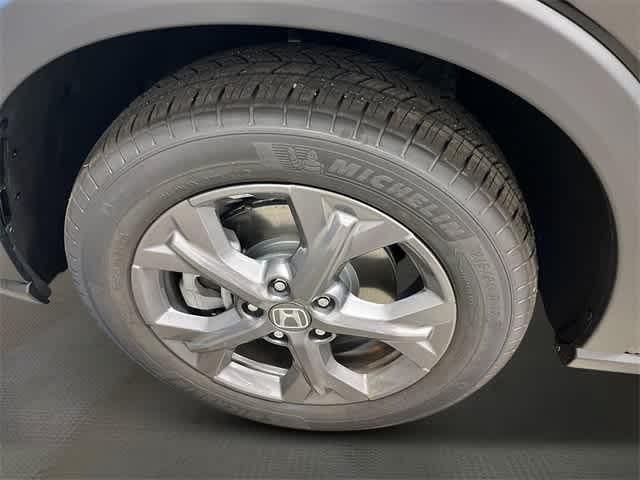 new 2026 Honda HR-V car, priced at $29,150