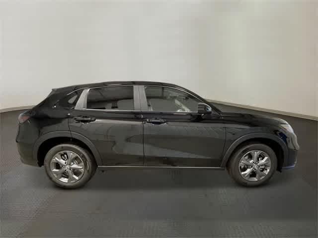 new 2026 Honda HR-V car, priced at $29,150