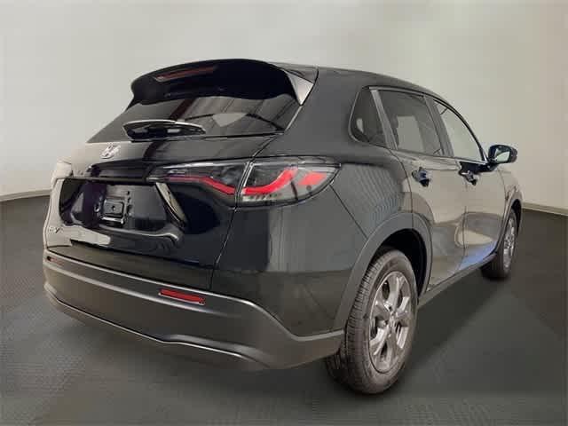 new 2026 Honda HR-V car, priced at $29,150