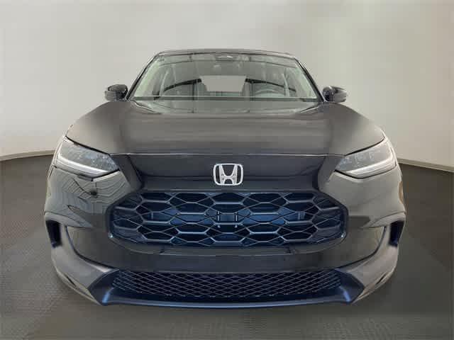 new 2026 Honda HR-V car, priced at $29,150