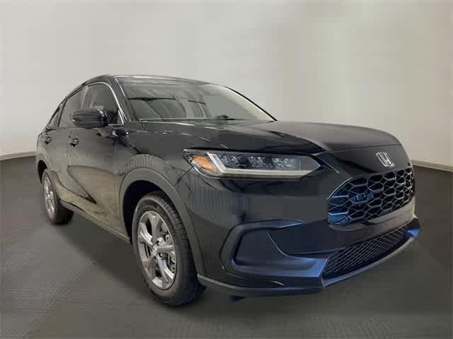 new 2026 Honda HR-V car, priced at $29,150