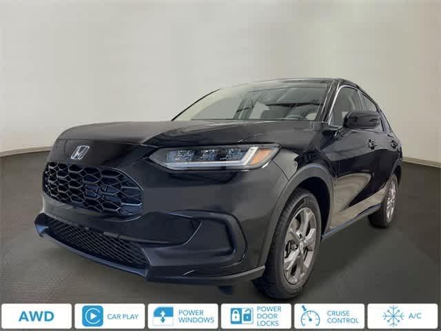 new 2026 Honda HR-V car, priced at $29,150