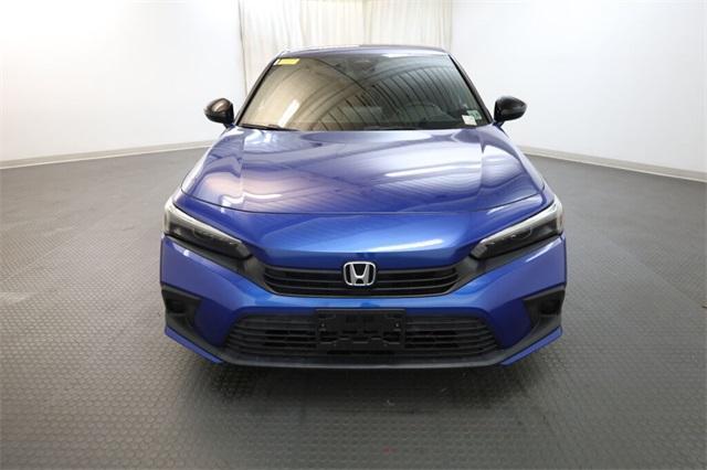 used 2022 Honda Civic car, priced at $21,349