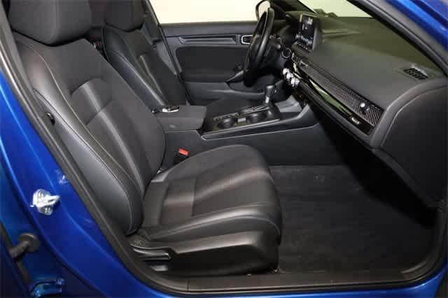 used 2022 Honda Civic car, priced at $21,495