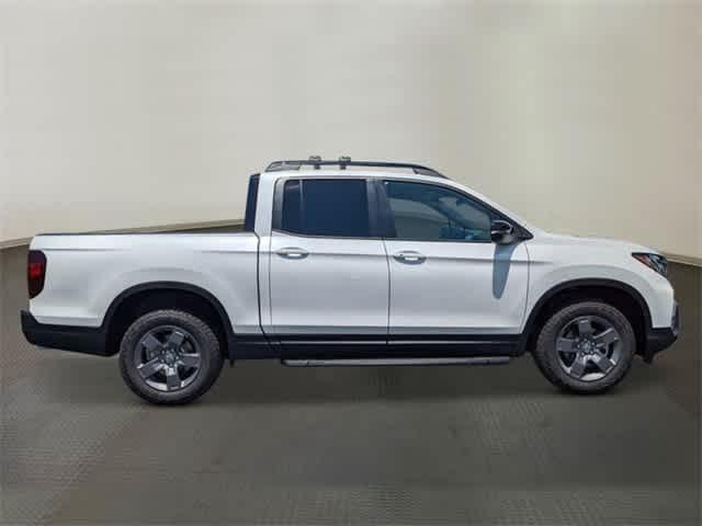 new 2025 Honda Ridgeline car, priced at $48,710