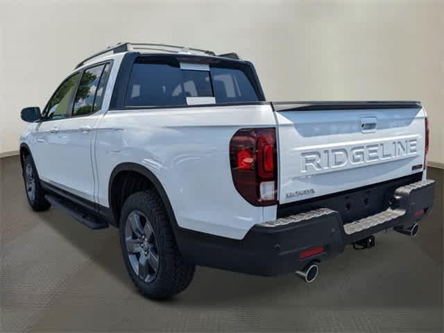 new 2025 Honda Ridgeline car, priced at $48,710