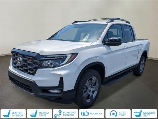 new 2025 Honda Ridgeline car, priced at $48,710