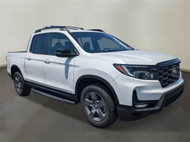 new 2025 Honda Ridgeline car, priced at $48,710