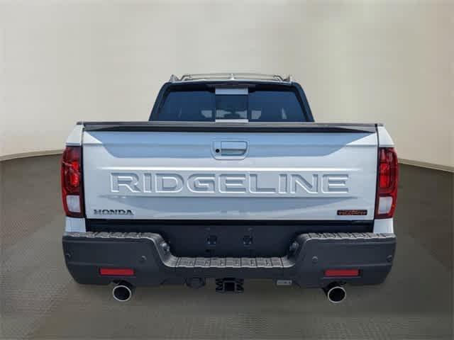 new 2025 Honda Ridgeline car, priced at $48,710