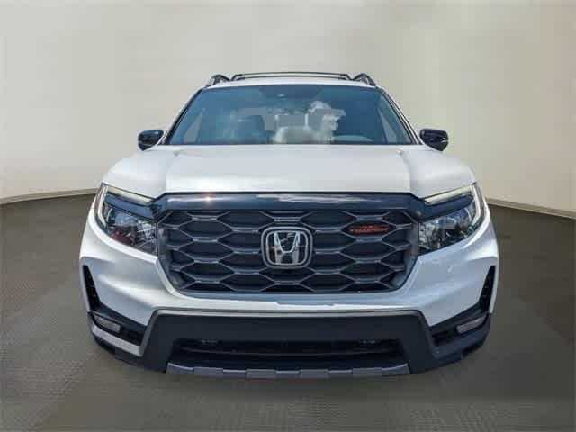 new 2025 Honda Ridgeline car, priced at $48,710