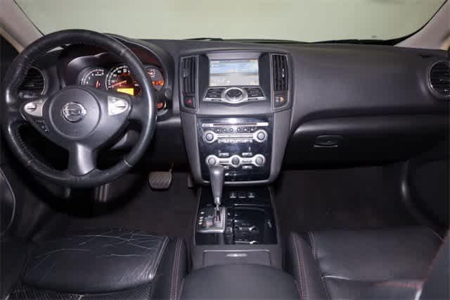 used 2011 Nissan Maxima car, priced at $7,500
