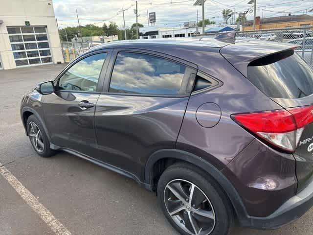 used 2021 Honda HR-V car, priced at $20,995